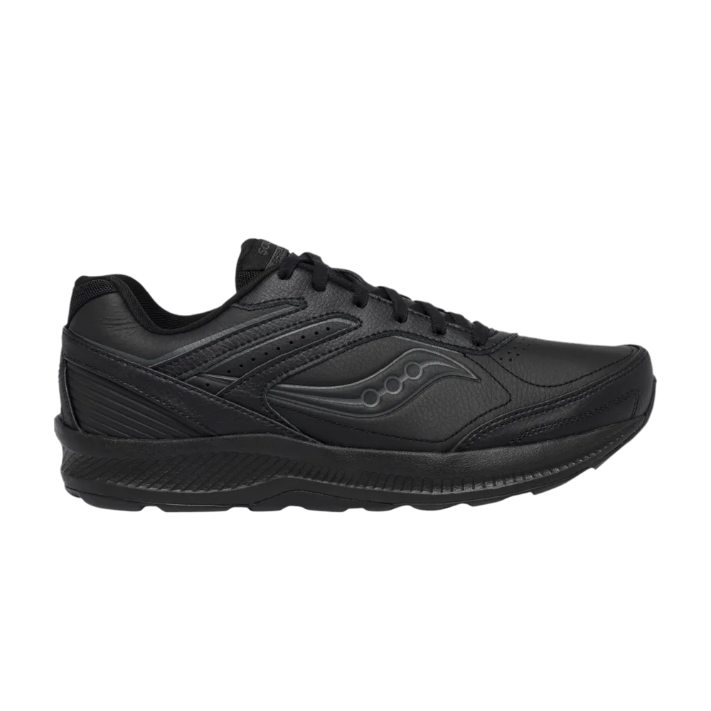 Krossovki-Saucony-Echelon-Walker-3-Wide-Triple-Black