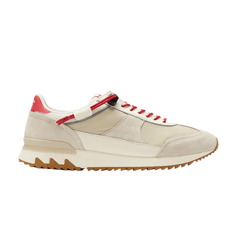 Кроссовки Onitsuka Tiger Tiger Tracer EX 'Putty Birch Red'