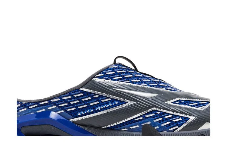 Кроссовки Kiko Kostadinov x ASICS Novalis Gel Styrax 'Blue Pure Silver'
