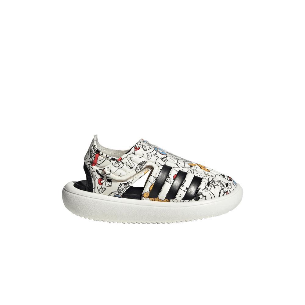 Кроссовки Disney x adidas Water Sandal I 'Mickey Mouse and Friends'