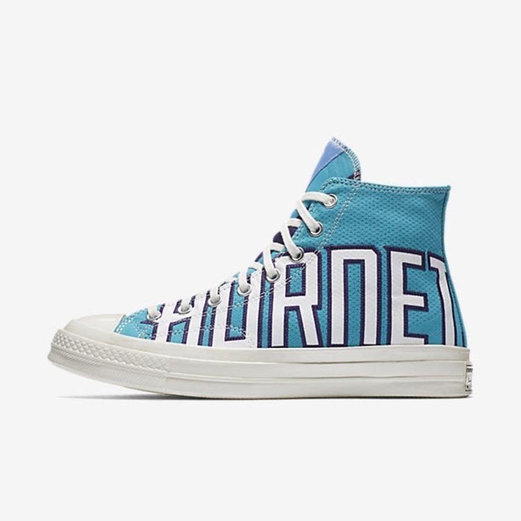 Кроссовки Converse Chuck Taylor All Star Premium Hi 'Charlotte Hornets'