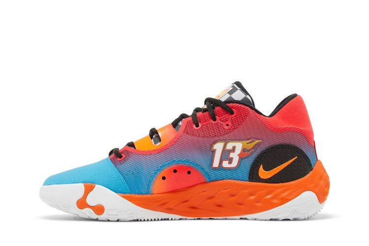 Кроссовки Hot Wheels x Nike PG 6 NRG