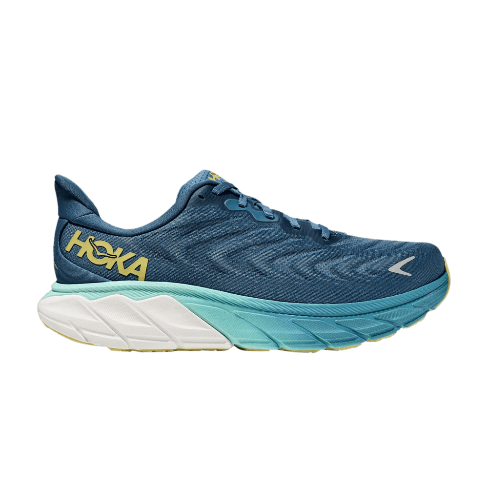 Кроссовки HOKA Arahi 6 'Bluesteel Sunlit Ocean'