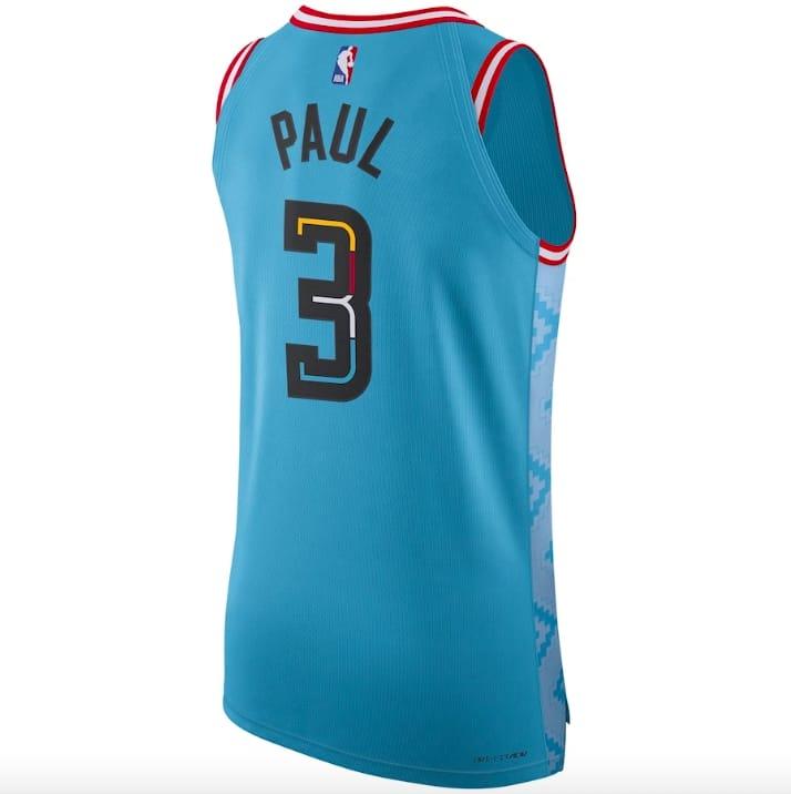 2022-23-Phoenix-Suns-3-Chris-Paul-Authentic-City-Turquoise-Jersey-3