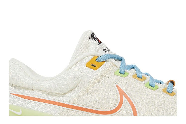 Кроссовки Nike ZoomX Invincible Run Flyknit 2 'Sail Hot Curry'