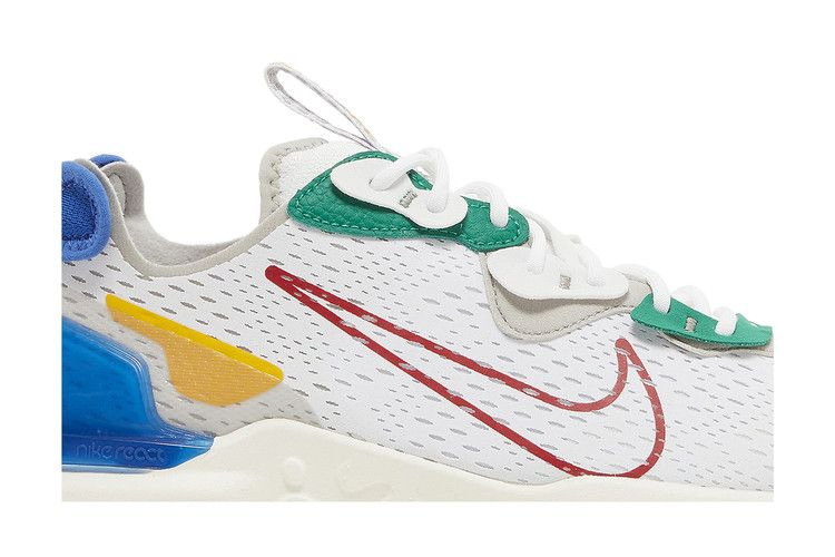 Кроссовки Nike React Vision 'Summer Brights'
