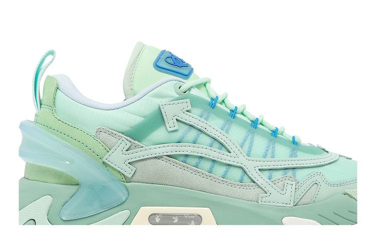 Кроссовки Off-White ODSY-2000 'Mint Blue'