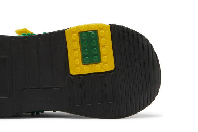 Кроссовки LEGO x adidas Racer TR21 EL I 'Digi Camo - Green'