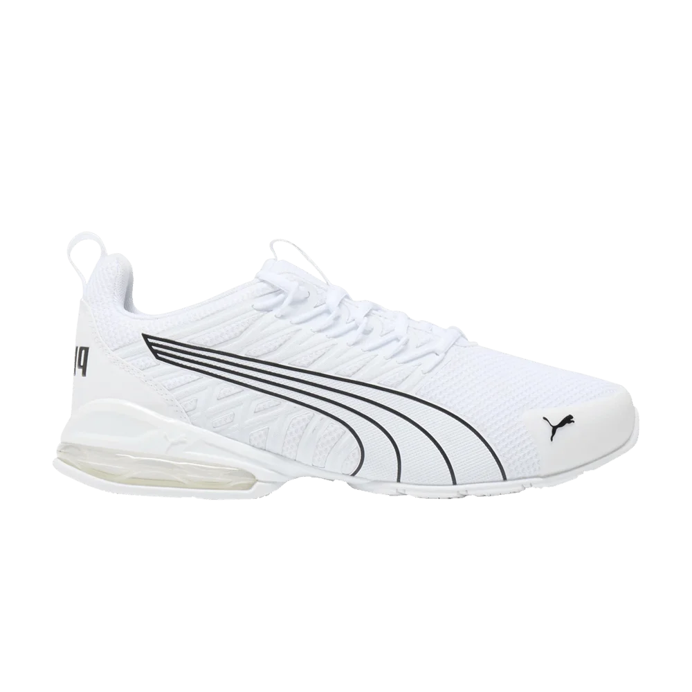Кроссовки Puma Voltaic Evo 'White Black'