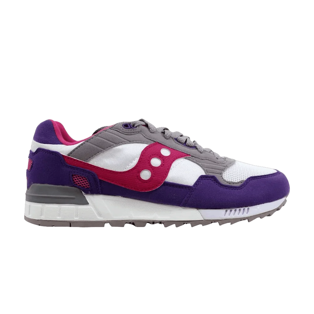 Krossovki-Saucony-Wmns-Shadow-5000-White