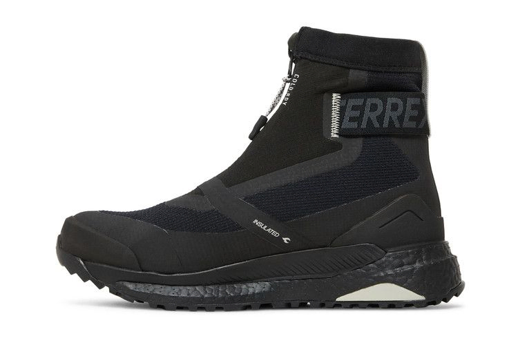 Кроссовки Adidas Wmns Terrex Free Hiker Cold.Rdy 'Core Black'