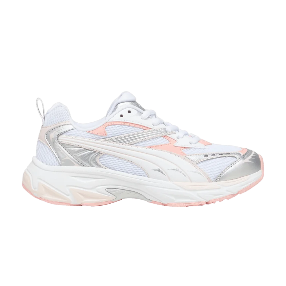 Krossovki-Puma-Morphic-White-Peach-Smoothie