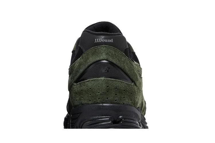 Кроссовки JJJJound x New Balance 2002R GORE-TEX 'Pine'