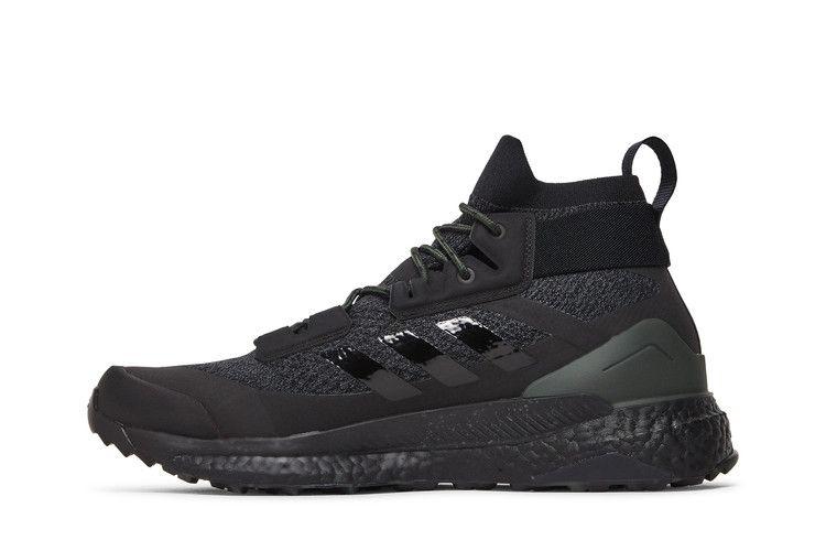 Кроссовки Parley x adidas Terrex Free Hiker 'Black'