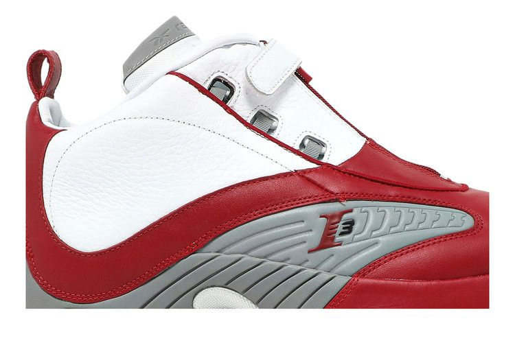 Кроссовки Reebok Answer 4 OG 'White Red' 2021