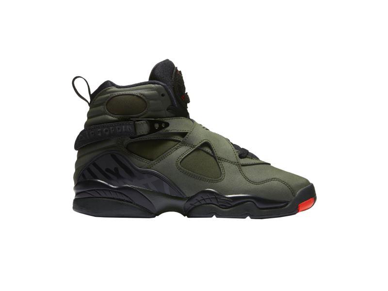 Кроссовки Air Jordan 8 Retro GS Take Flight