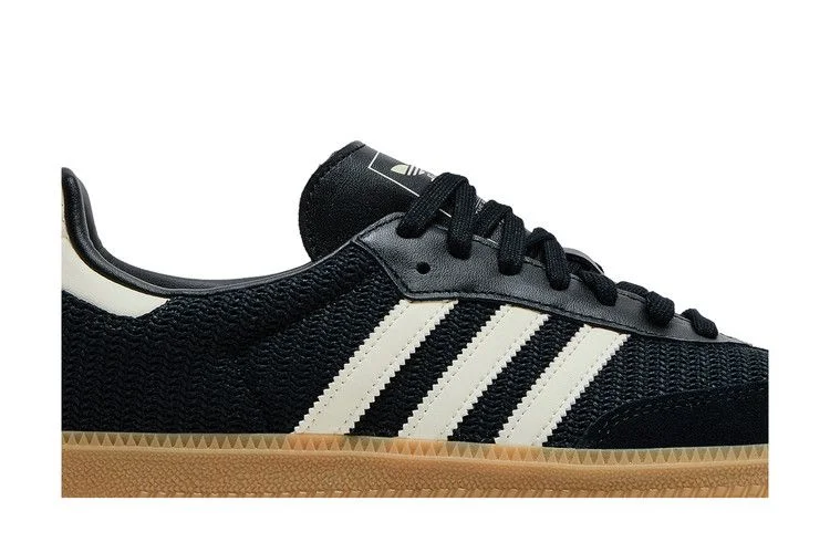 Кроссовки adidas Samba OG 'Black Cream'