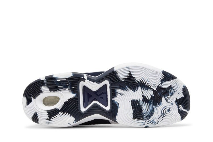 Кроссовки Nike PG 5 TB 'College Navy'
