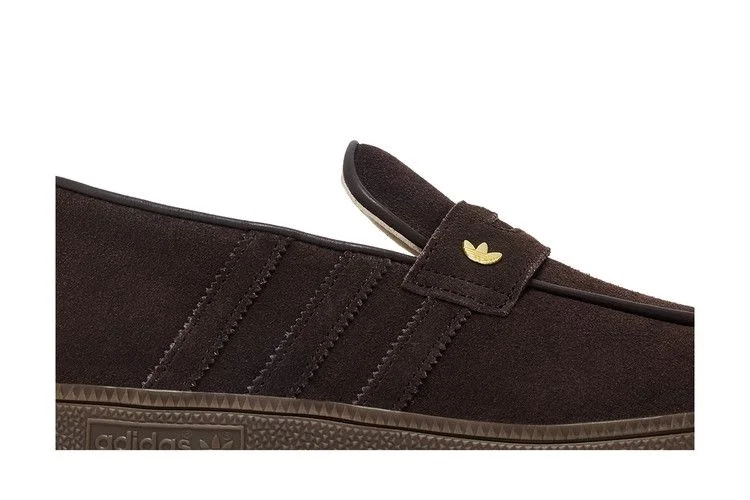 Кроссовки adidas Wmns Handball Spezial Loafer 'Aurora Coffee Gum'