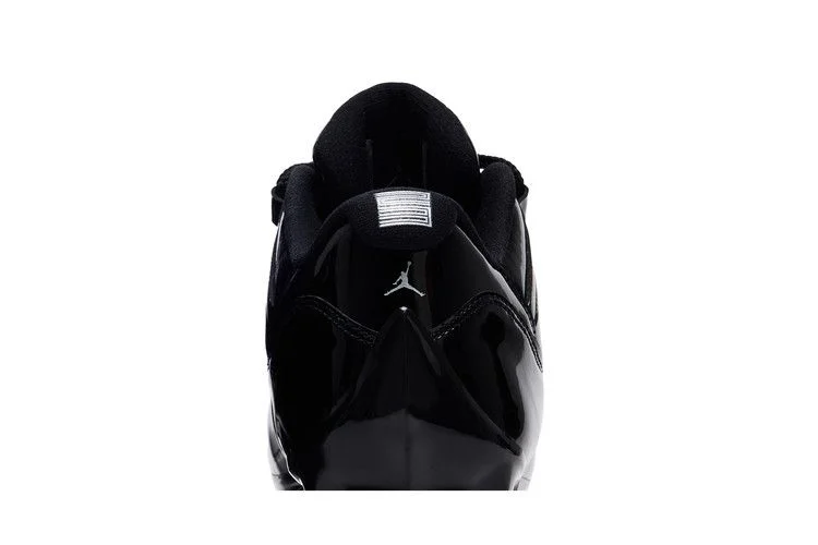Кроссовки Air Jordan 11 Low TD 'Black'