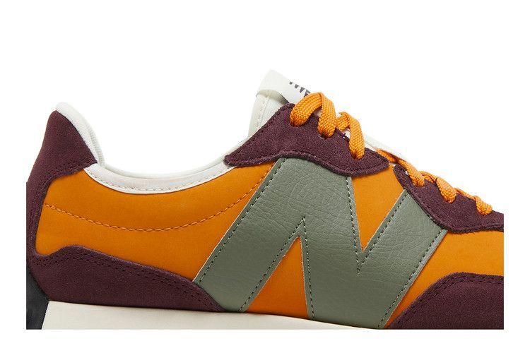 Кроссовки New Balance 327 'Madras Orange'