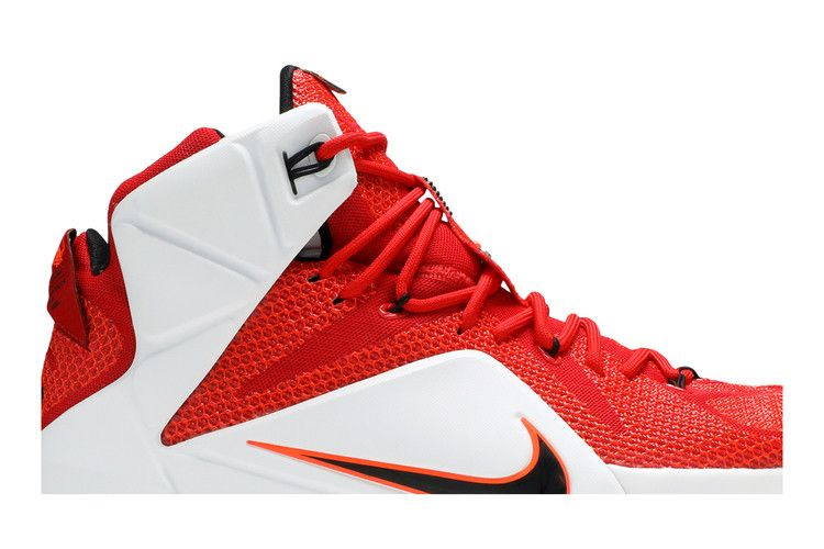 Кроссовки Nike LeBron 12 'Heart Of A Lion'