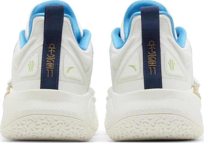 Кроссовки Anta Kai 1 Playoffs Pack - White