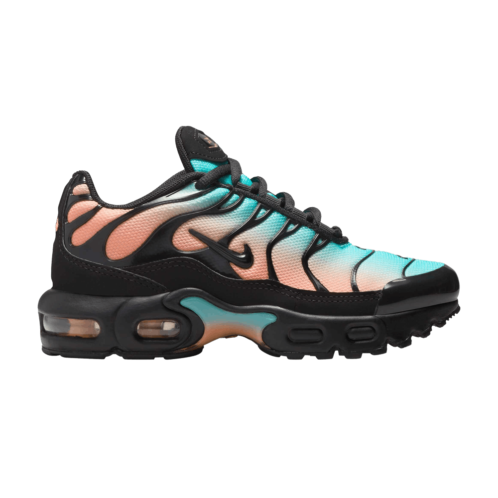 Кроссовки Nike Air Max Plus PS 'Aurora Green Orange Pulse'