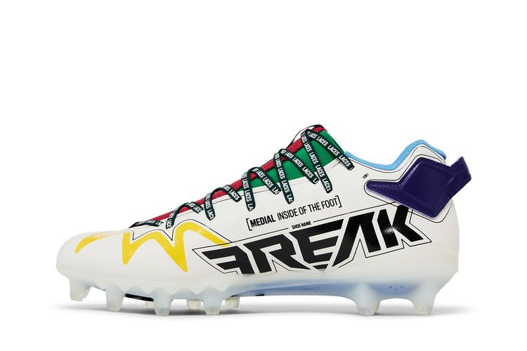Кроссовки adidas Freak 22 'White Multi'