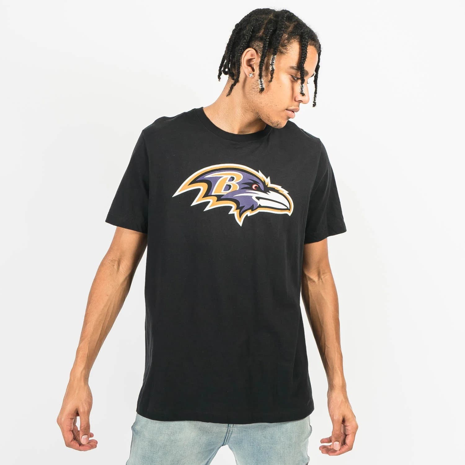 Футболка Nike Baltimore Ravens Essential Logo NFL T-Shirt
