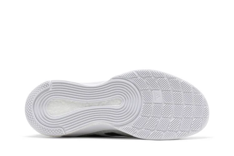 Кроссовки Adidas Wmns Crazyflight Mid 'White Black'