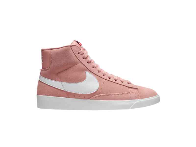 Кроссовки Wmns Nike Blazer Mid Vintage Suede Coral Stardust