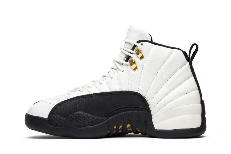 Кроссовки Air Jordan 12 OG 'Taxi' 1996