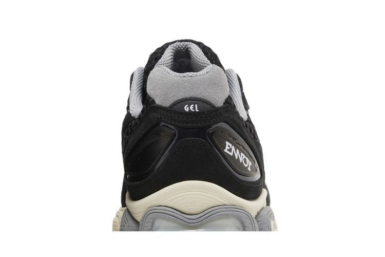 Кроссовки ASICS The Ennoy Professional x Gel Nimbus 9 'Black Sheet Rock'