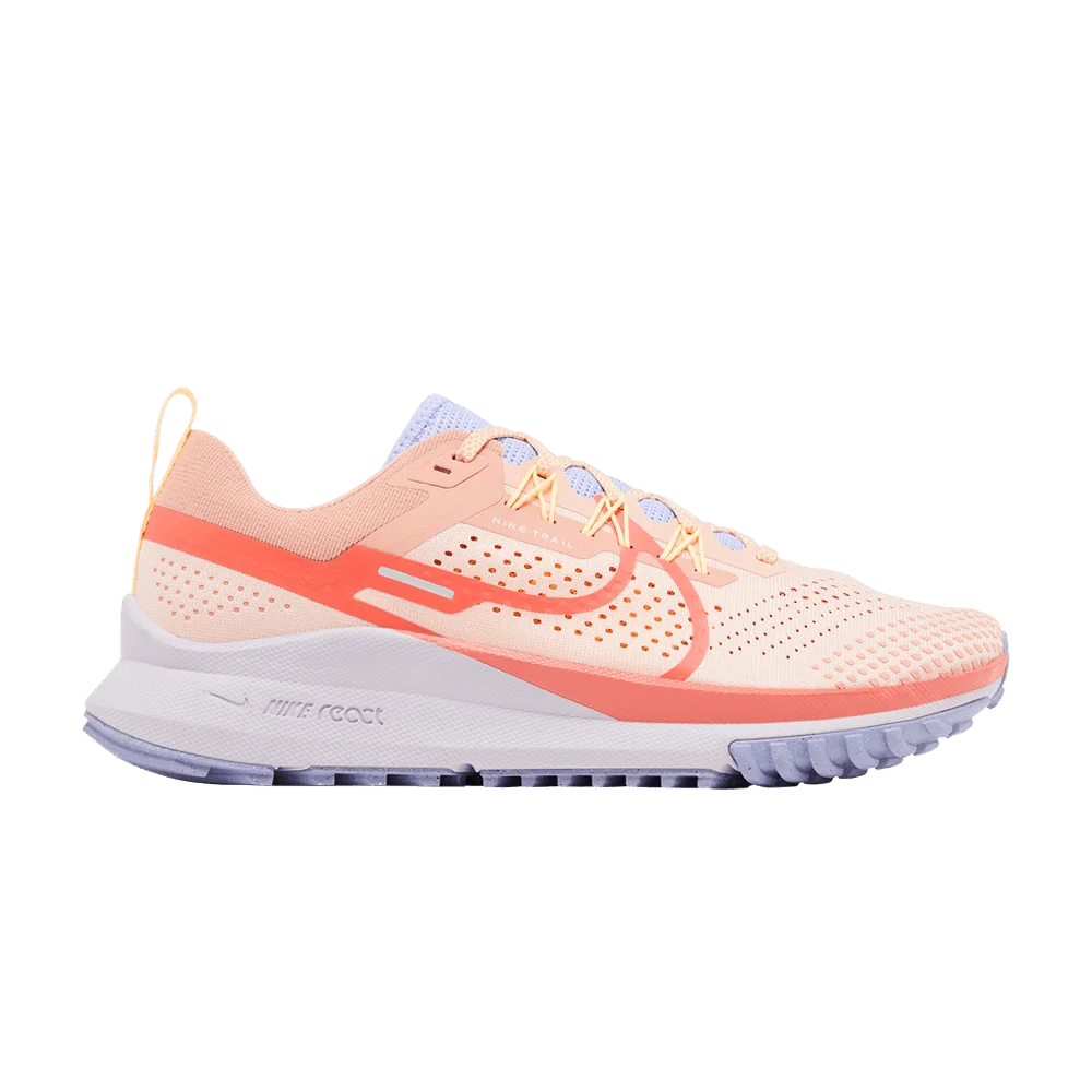 Krossovki-Nike-Wmns-React-Pegasus-Trail-4-Arctic-Orange-Purple-Pulse