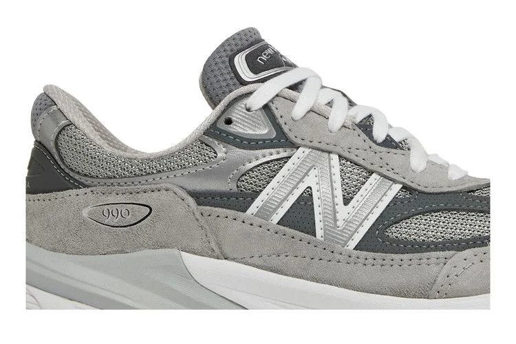 Кроссовки New Balance Wmns 990v6 Made in USA 'Castlerock'