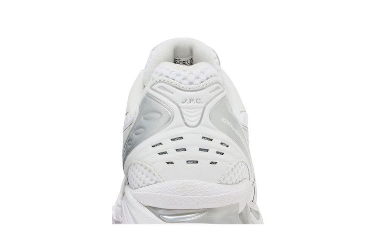 Кроссовки ASICS A.P.C. x Gel Kayano 14 'White Pure Silver'