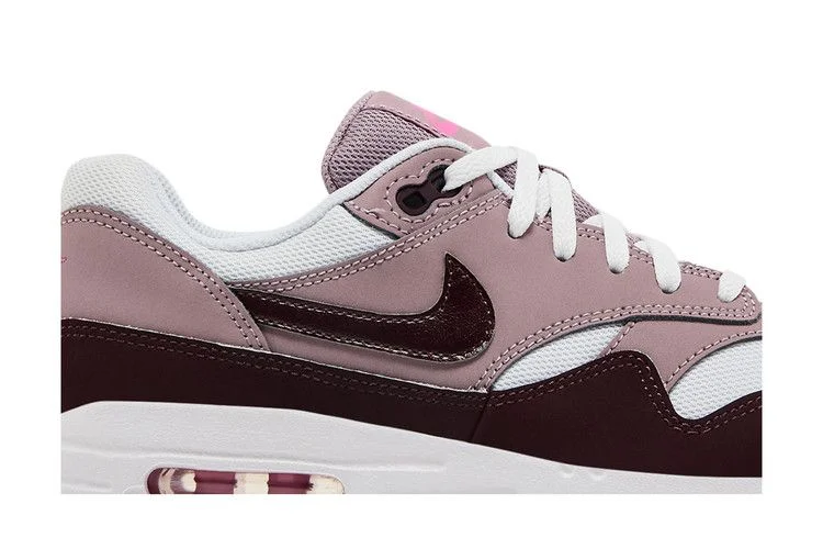 Кроссовки Nike Air Max 1 GS 'Light Violet Ore Burgundy Crush'