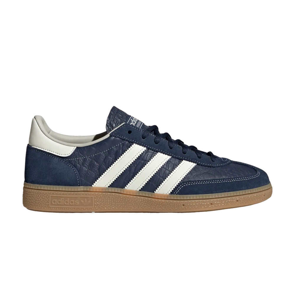 Кроссовки adidas Handball Spezial 'Night Indigo Cream White Gum'