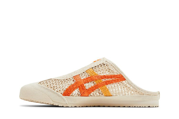 Кроссовки Onitsuka Tiger Mexico 66 Sabot 'Oatmeal Habanero'