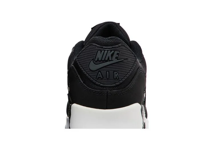 Кроссовки Nike Air Max 90 'Jewel - Black Opti Yellow'