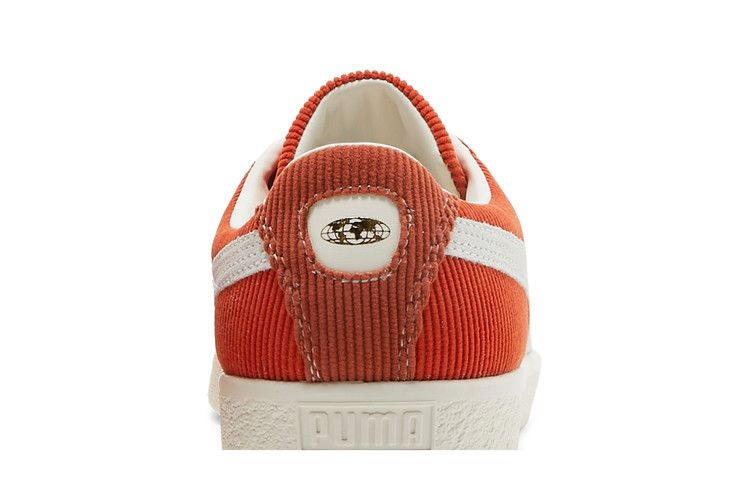 Кроссовки Butter Goods x Puma Basket Vintage 'Rooibos Tea'