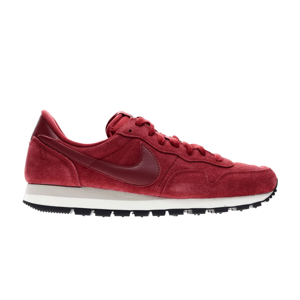 Krossovki-Nike-Air-Pegasus-83-Suede-Team-Red