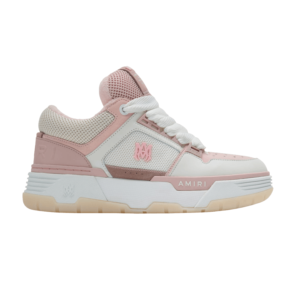 Кроссовки Amiri Wmns MA-1 'White Pink'