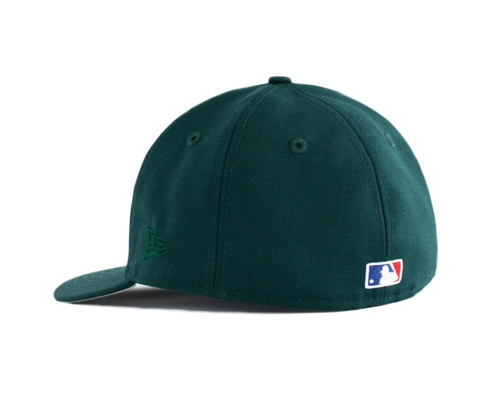 Кепка Aime Leon Dore x New Era Dodgers Hat Dark Green