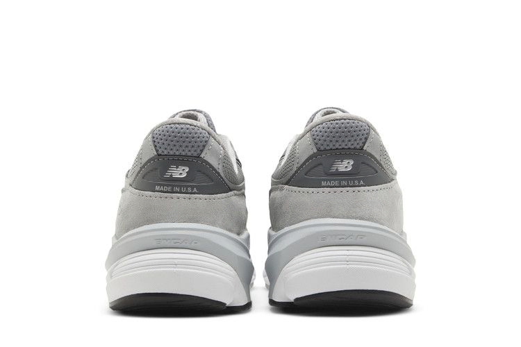 Кроссовки New Balance 990v6 Made in USA 2E Wide 'Castlerock'