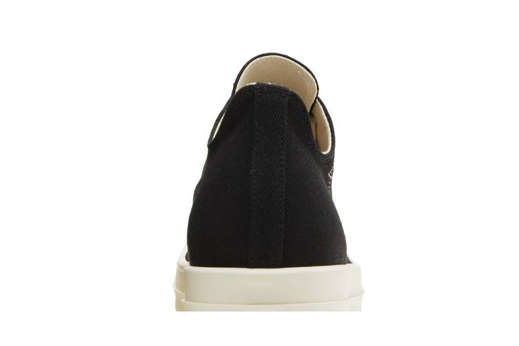 Кроссовки Rick Owens Wmns DRKSHDW Luxor Low 'Black Pearl'