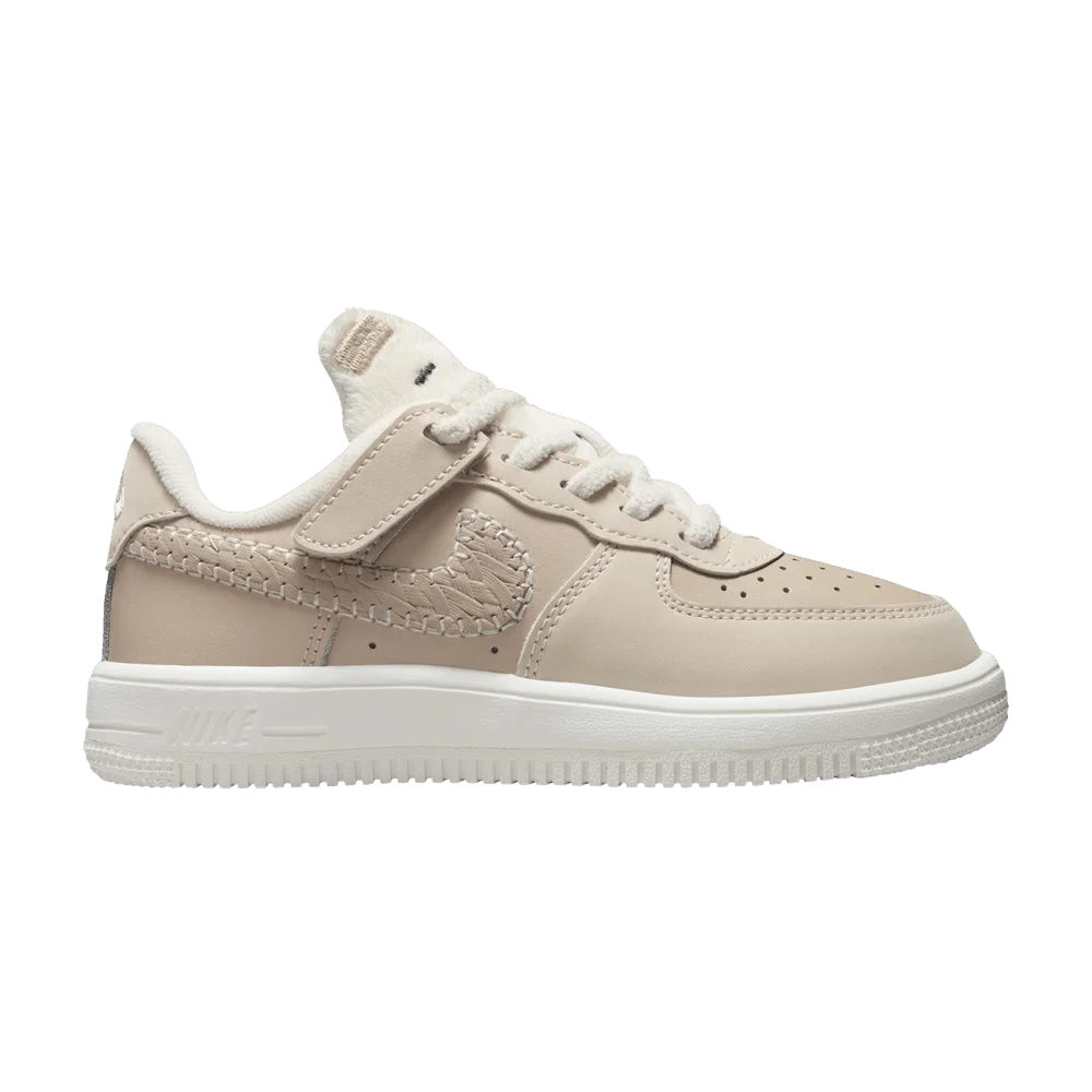 Кроссовки Nike Force 1 Low SE EasyOn PS 'Rabbit'