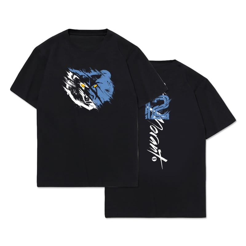 Футболка DPOY inked Grizzlies Ja Morant T-shirt