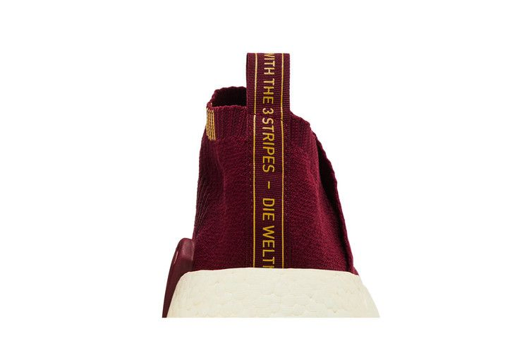 Кроссовки Sneakersnstuff x adidas NMD_CS2 Primeknit 'Class of 99'